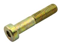 Ducati screw, golden - ST2, ST3, ST4