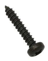 Ducati tornillo rosca 2,9 x 16 UNI6954 galvanizado