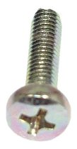 Ducati Screw M4x16 - 400-1000 Monster, SS, SL, 851, 888, 907