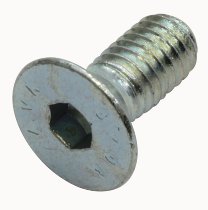 Ducati Screw M6x14 - 696, 795, 796, 797, 1100 Monster,