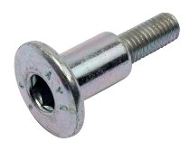 Ducati Screw M8x36 footrest holder - 400, 600, 620, 695,