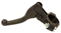 Tommaselli decompression lever, complete, black