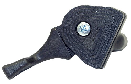 Tommaselli choke lever, complete, universal