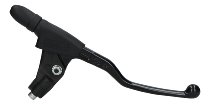 Tommaselli clutch lever complete, with mirror mount,