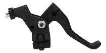 Tommaselli clutch lever, mini cross, complete, aluminum,