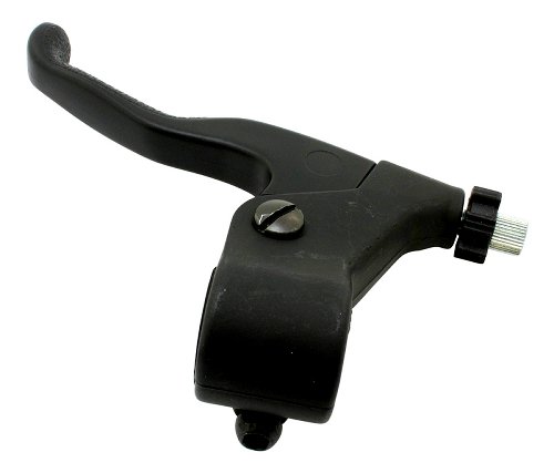 Tommaselli clutch lever, mini cross, complete, aluminum,