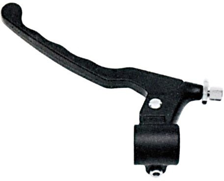 Tommaselli lever control with aluminum lever