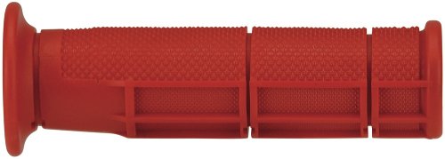 Tommaselli handlebar grips, ATV, diameter 22, red
