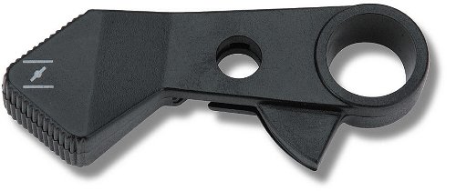 Tommaselli lever choke