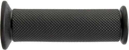 Tommaselli grip rubber set, 120 mm, closed, black