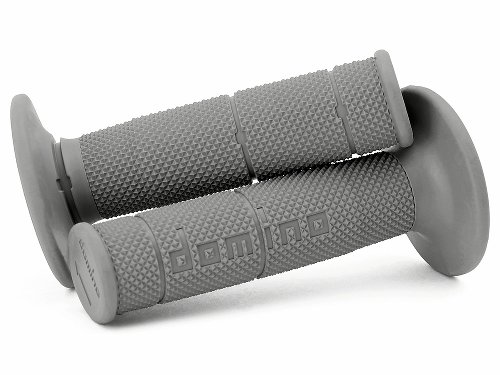 Tommaselli Griffgummisatz, Cross/Enduro, Grau