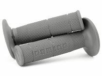 Tommaselli Griffgummisatz, Cross/Enduro, Grau