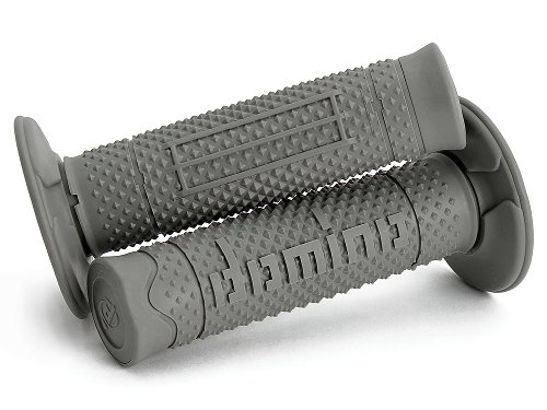 Tommaselli Griffgummisatz, Soft Plus, Grau