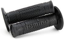 Tommaselli Griffgummisatz, Soft Plus, Anthrazit