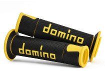 Tommaselli grip rubber set Road Racing, 120 mm / 125 mm,