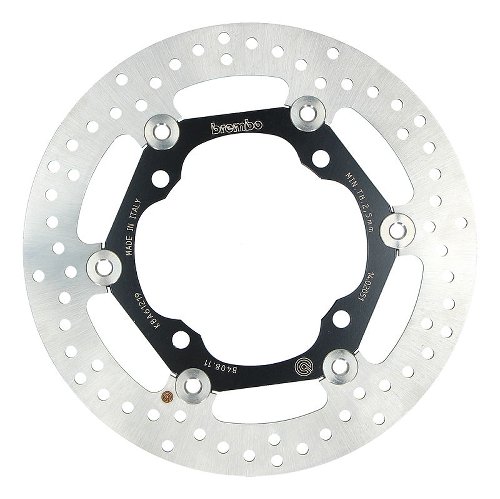 Brembo disco de freno 250mm tipo Oro