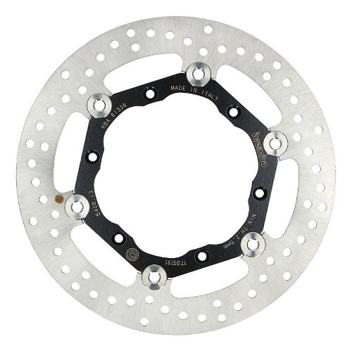 Brembo disco freno 250mm Serie Oro