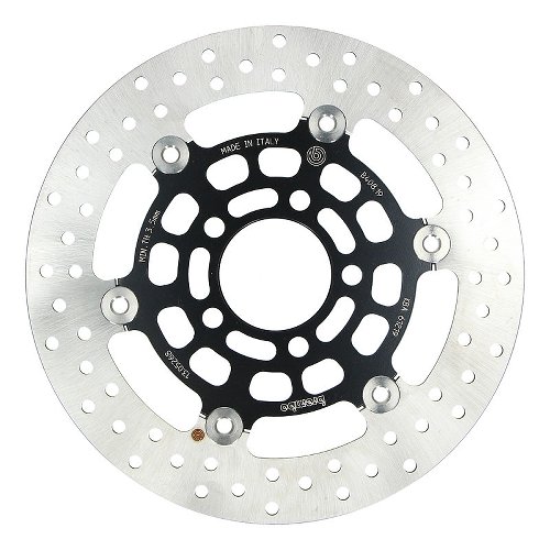 Brembo disco de freno 260mm tipo Oro