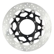 Brembo disco de freno 296mm tipo Oro