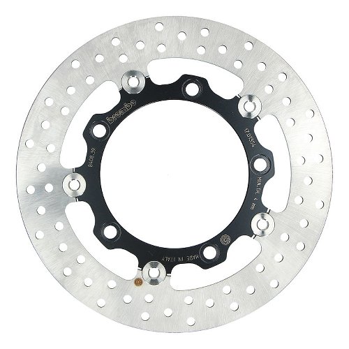 Brembo disco de freno 260mm tipo Oro