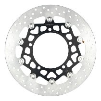 Brembo disque de frein 310mm Serie Oro