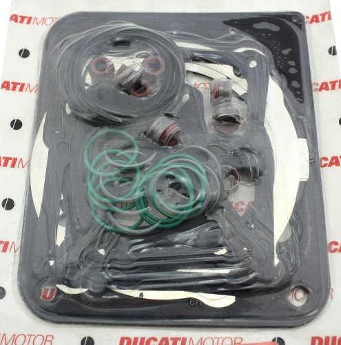 Ducati gasket kit cylinder head 748 from 2000