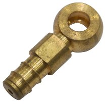 Oil pump & drive connection valve, Cagiva 250