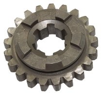 2-speed gearbox Gearwheel