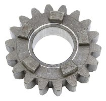 3-speed gear wheel Z=18, Cagiva SST 125