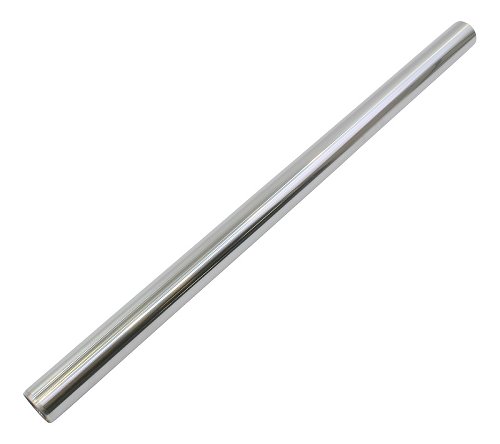 Tarozzi Fork tube 31,5mm, chrome - Cagiva 125 SST 1983