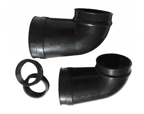 Cagiva Rubber air filter set - 750 Elefant