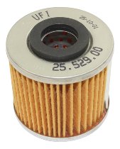 UFI Oil filter `2552900` - Cagiva 350, 500 T4, 600 Canyon,