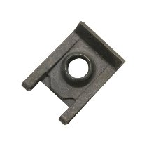Husqvarna Mutter Blechclip M6x1 - 125, 250, 350, 410, 450,