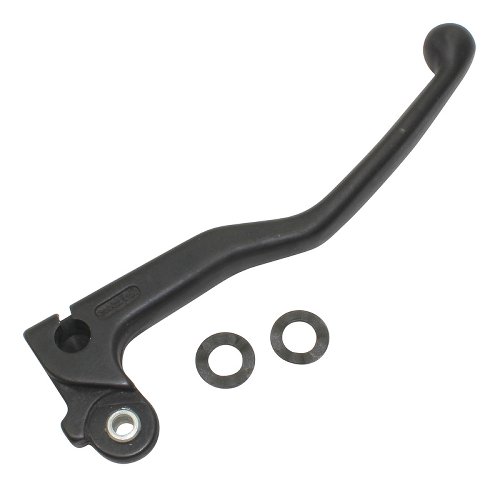 Cagiva Clutch lever, black - 125 Aletta Oro, Elefant NML