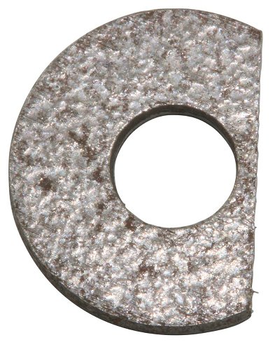 ROSETTA SMUSSATA 4,3 X 12 X 1, NML