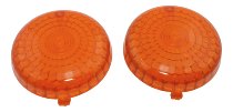 Cagiva Indicator glass kit - 200 Roadster