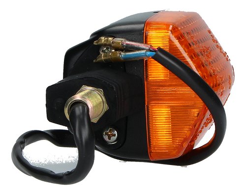 Front right indicator, Husqvarna 350 TE