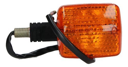 Front right indicator, Husqvarna 350 TE