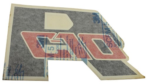 Cagiva Sticker side fairing left side - 125 C10 Freccia R