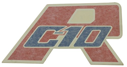 Cagiva Sticker side fairing - 125 C10 Freccia R NML