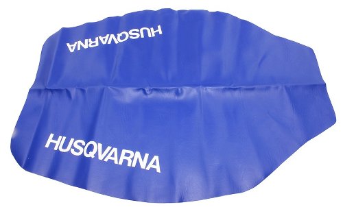 Saddle cover, Husqvarna