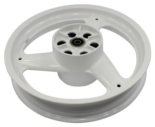Cagiva Rear wheel rim disc brake, white - 125 Freccia C12