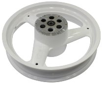 Cagiva Rear wheel rim disc brake, white - 125 Freccia C12