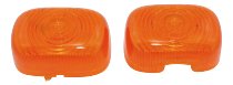 Cagiva Indicator glass kit - 125 Mito 1. series