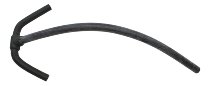 Radiator breather hose, Husqvarna 610 94-96