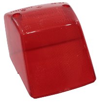 Rear light lens, Cagiva 50 WR - W4 - SUPER CITY