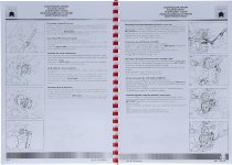 Cagiva Werkstatthandbuch 900 I.E. GT, Erweiterung