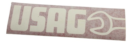 Cagiva Sticker USAG - 125 Mito