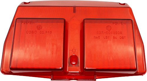 Ducati Taillight glass - 748, 916, 996, 998