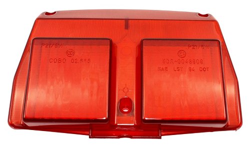 Ducati Taillight glass - 748, 916, 996, 998